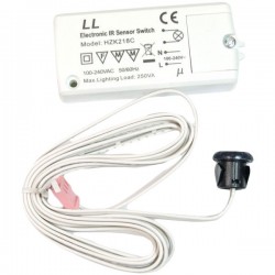 Infra Red Sensor Switch 250W