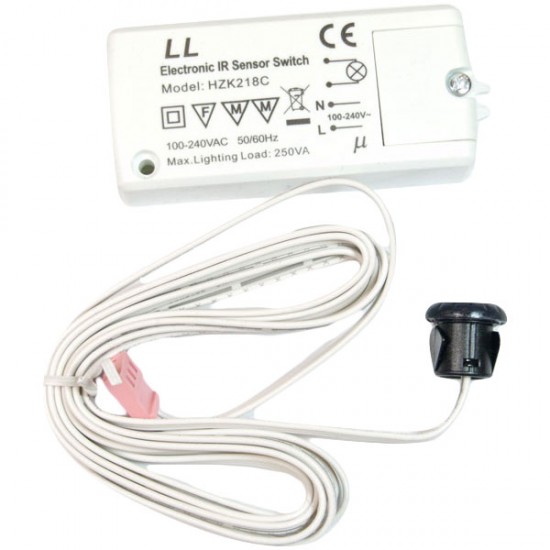 Infra Red Sensor Switch 250W