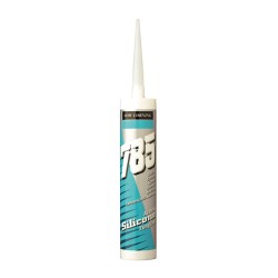 Dow Silicone Sealant 310g 785 Clear