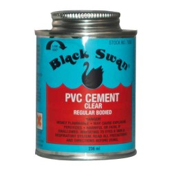 Contract Solvent Cement 236ml