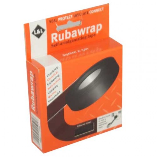 Rubbaweld Self Amalgamating Tape 10m