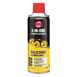 TT Silicone Spray 3 in 1 400ml