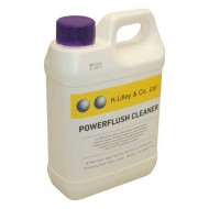 H Lilley Branded Powerflush Cleaner