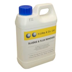 H Lilley Branded Sludge And Flux Remover