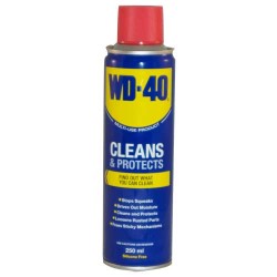 WD 40 Lubricant 100ml Spray Can