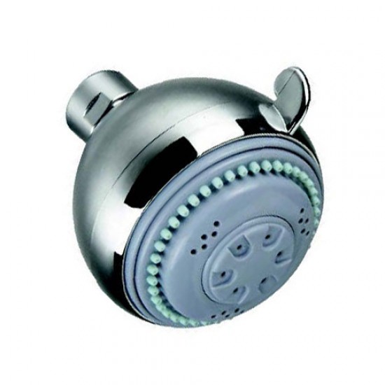Shower Head Rose Elite 5 Pattern CP