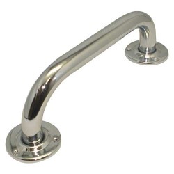 Grab Rail 300mm Chrome