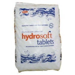 Salt 25Kg Bag Tablets