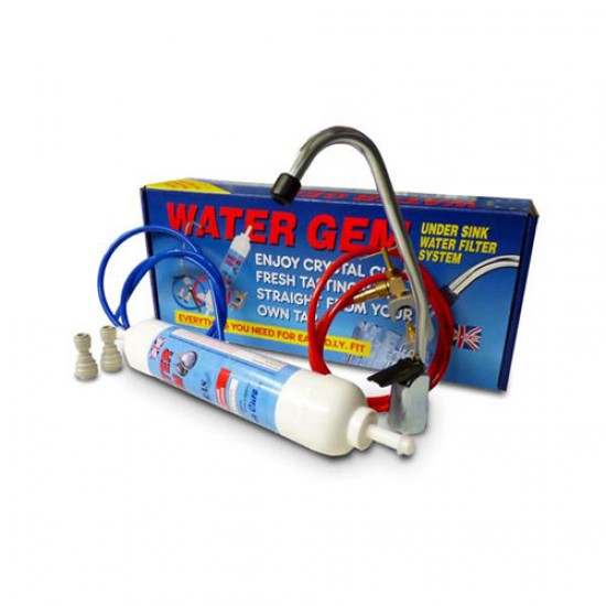 Watergem Filtered Drinking Water Kit