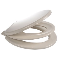 Wirquin Family Toilet Seat Soft Close