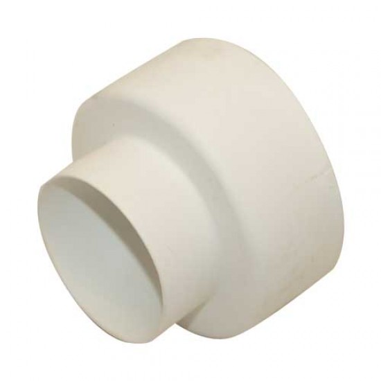 Flush Pipe Cone Connector External
