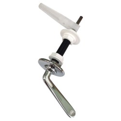 Toilet Cistern Lever Extended 150mm 6inch