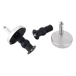 Toilet Seat Top Fix Hinge Pack