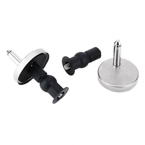 Toilet Seat Top Fix Hinge Pack
