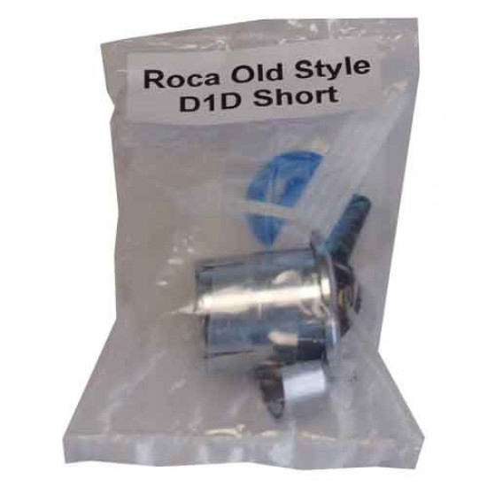 Roca Old Style D1D Short Push Button