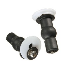 Toilet Seat Top Fix Bolt And Bung