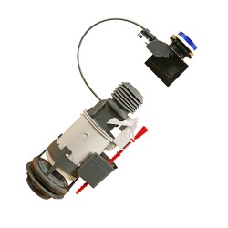 Wirquin Jollytronic Flushing Valve and Sensor