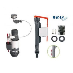 Wiqruin Joyllflush Universal Brass Fittings