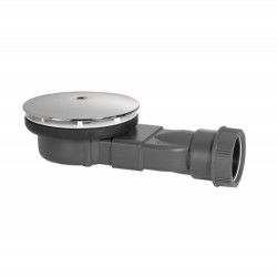 Wirquin Slim+ Chrome ABS Dome