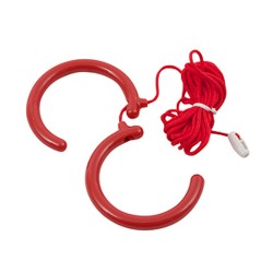 MK Ceiling Switch Cord 2M Red
