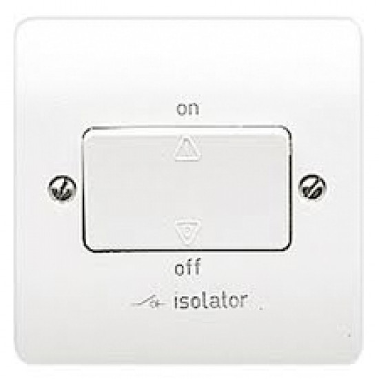 MK Logic Fan Isolator Switch