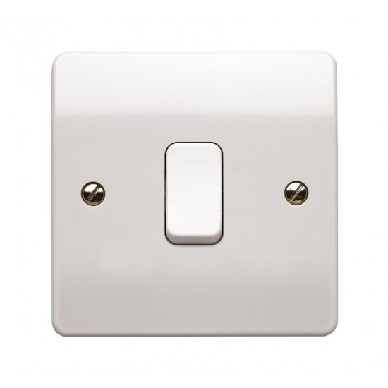 MK Logic Switch 1G 2W 10Amp