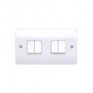 MK Logic Switch 4G 2W 10Amp