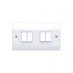 MK Logic Switch 4G 2W 10Amp