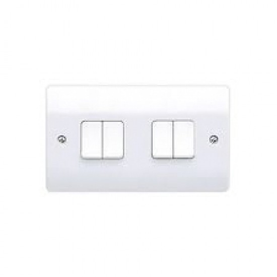 MK Logic Switch 4G 2W 10Amp